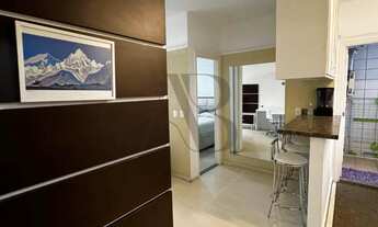 Imagem 2: Apartamento à Venda 1 Suíte Mobiliado, Cambuí Campinas/SP