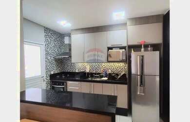 Imagem 6: Casa para Alugar no Condomínio Village Amato Reserva, 2 quartos com 1 suíte, Bairro Villa