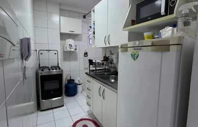 Imagem 6: Apartamento mobiliado 2/4 no vila olimpia
