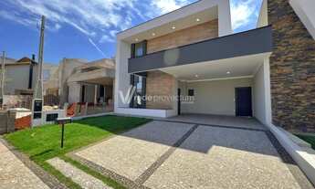 Imagem 5: Casa terrea a venda no Condomínio Reserva Real na cidade de Paulínia