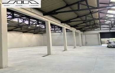 Imagem 4: Galpão Reformado para Locação na Mooca 587 m²