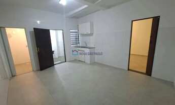 Imagem 3: Quarto e cozinha para locação no Jardim Oriental