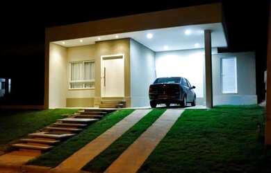 Imagem 2: Casa de luxo em condomínio na Estância Árvore da Vida em Sumaré-SP: 3 quartos, 1 suíte, 2