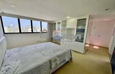 Imagem 2: VENHA MORAR EM UM LOFT, EXCELENTE LOCALIZAÇÃO PERTO DE TUDO E O MELHOR AO LADO DA PRAIA DO