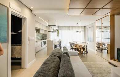 Imagem 3: Casa totalmente mobiliada e equipada no Condomínio ALMAA!