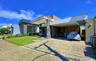 Imagem 3: Casa mobiliada com 4 suítes à venda, 196 m² - Condomínio Sea Coast - Xangri-lá/RS REF: CA0