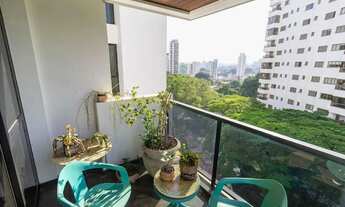 Imagem 7: Apartamento para venda em Campo Belo com 4 quartos, sendo 2 suítes , 255m²