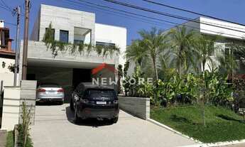 Imagem: Casa de condomínio em Alameda São Sebastião