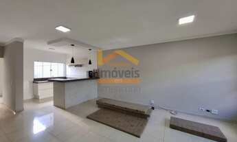 Imagem 2: Casa para locação em Americana-SP, Jd. Terramérica II: 3 quartos, 1 suíte, 2 salas, 2 banh