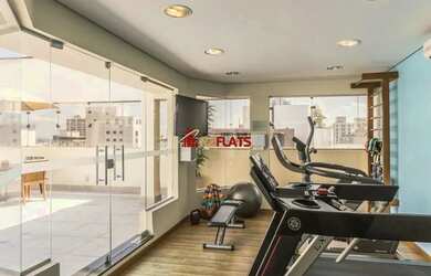 Imagem 7: Flat com ótimo preço no bairro Jardins. Confira!