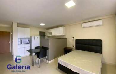 Imagem 3: Apartamento mobiliado com 1 quartos para alugar, 41m² - Nova Aliança Sul