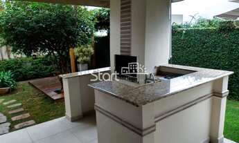 Imagem 4: Casa - Loteamento Alphaville Campinas - Campinas