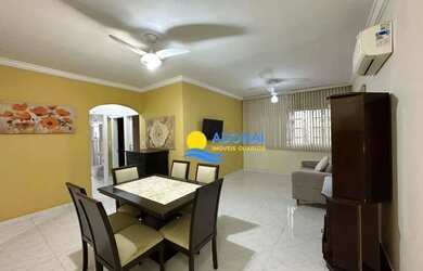 Imagem 2: Apartamento próximo à praia 2 dormitórios Astúrias Guarujá