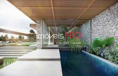 Imagem 4: Sofisticada e moderna residência com 2.366,00m² 07 suítes, e 08 vagas no Tamboré