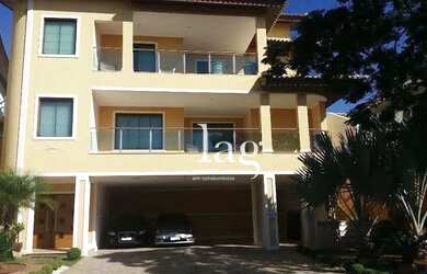 Imagem 3: Casa com 3 dormitórios à venda, 640 m² por R$ 2.390.000,00 - Condomínio Ibiti do Paço - So