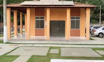 Imagem 4: Residencial Maria luiza bitar, porteira fechada