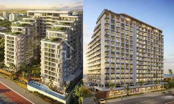 Imagem 2: STUDIO PARA INVESTIMENTO NA PRAIA DO CORSÁRIO - NOVA ORLA DE PITUAÇU - Salvador - BA