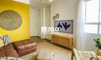 Imagem 5: Apartamento à venda com 44 m², 2 quartos 1 vaga em Jardim do Lago Continuação, Campinas