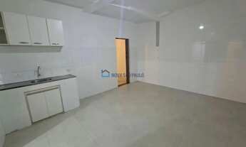 Imagem: Quarto e cozinha para locação no Jardim