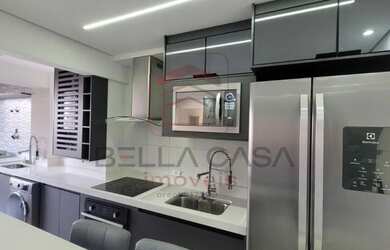 Imagem 5: Apartamento para locação Mobiliado - Tatuapé - 3 dormitórios - 1 suíte - 1 vaga