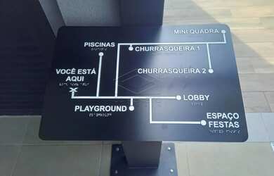 Imagem 3: Apartamento no 2 Dormitóris - Residencial INSIDE