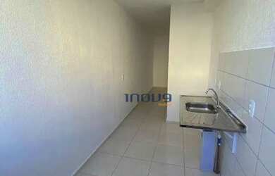 Imagem 4: Apartamento com 2 dormitórios à venda, 44 m² por R$ 220.000,00 - Parque Dois Irmãos - Fort