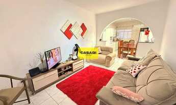 Imagem 5: Casa Térrea Assobradada à Venda com 3 Dormitórios e 3 Vagas no Bairro Assunção São Bernar