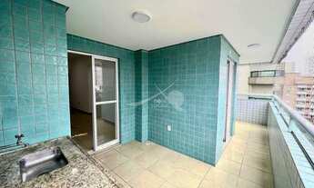 Imagem 5: Apartamento com 2 quartos, Canto do Forte, Praia Grande - R$ 530 mil, Cod: 12658