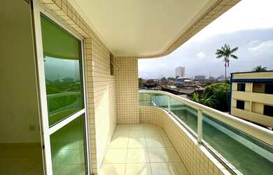 Imagem 5: 1 amplo dormitório, prédio com lazer completo, próximo do mar e dos comércios da região!