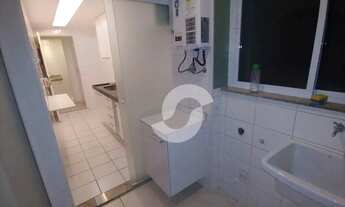 Imagem 7: Apartamento com 2 dormitórios à venda, 80 m² por R$ 650.000,00 - Vital Brasil - Niterói/RJ