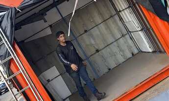 Imagem 3: Contêiner Loja 3 metros