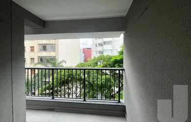 Imagem 5: Apartamento novo com 2 dormitórios, sendo 1 deles home office, em prédio com academia e pi