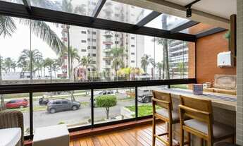 Imagem: Apartamento duplex com vista para o mar