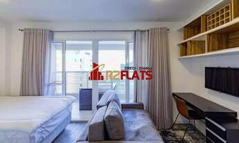 Imagem 7: Studio com ótimo preço no bairro Brooklin. Confira!