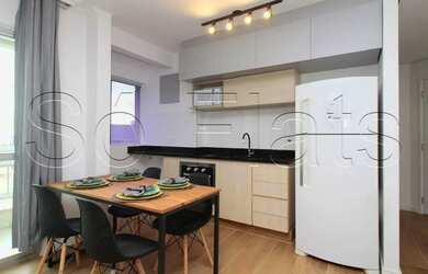 Imagem 4: Flat Quality Bela Cintra 48m² 1 dormitório 1 vaga disponível para locação nos Jardins