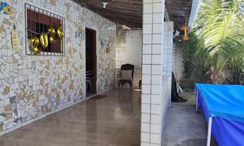 Imagem 1: Casa para locação temporária praia de Porto Mirim em Muriú