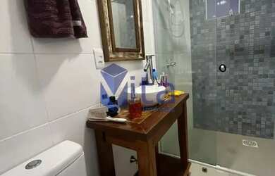 Imagem 7: Ótima oportunidade de investimento á 180m do mar. Apartamento mobiliado com 01 dormitório