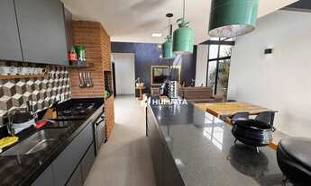 Imagem 5: Casa com 3 dormitórios à venda, 167 m² por R$ 1.120.000,00 - Jardim Ecoville I - Cambé/PR