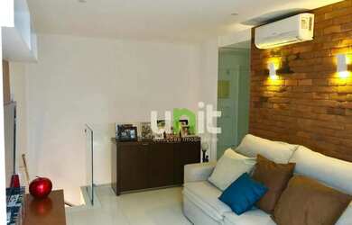 Imagem 4: Cobertura com 3 dormitórios à venda, 185 m² por R$ 2.400.000,00 - Icaraí - Niterói/RJ