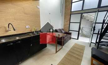 Imagem 2: Apartamento com 1 Quarto e 1 banheiro para Alugar, 45 m² por R$ 2.300/Mês