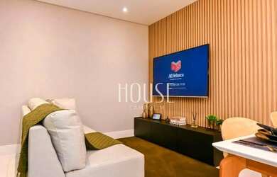 Imagem 3: Apartamento com 3 dormitórios à venda, 101 m² por R$ 800.000,00 - Condomínio Authentic - S