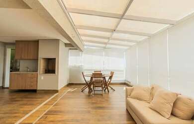 Imagem 2: Apartamento Alto Padrão no bairro Tatuapé com 240 m²