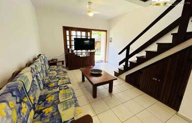 Imagem 6: Casa de condomínio à venda na praia de Juquehy, 400 m da praia