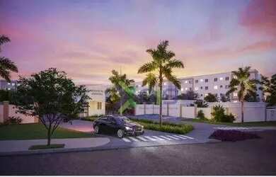 Imagem: Apartamento à venda por R$ 165.000- Residencial