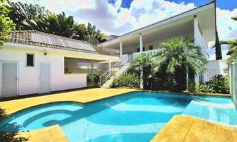 Imagem: Casa sobrado de 435m² com 04 suítes para