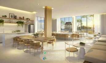 Imagem: LANÇAMENTO MOURA DUBEUX APTO 64m² 2 QUARTOS