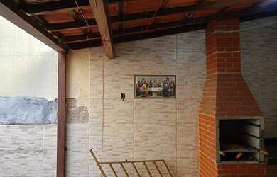 Imagem 3: Alugo casa geminada no Santa Amélia