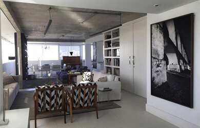 Imagem 4: Apartamento com 3 suítes e vista panorâmica em Pinheiros