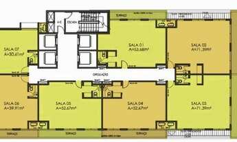 Imagem 7: Sala comercial para venda, Pagani, Palhoça - SA2910