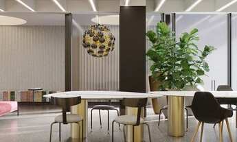 Imagem 4: Apartamento residencial para venda, Cidade Monções, São Paulo - AP9621